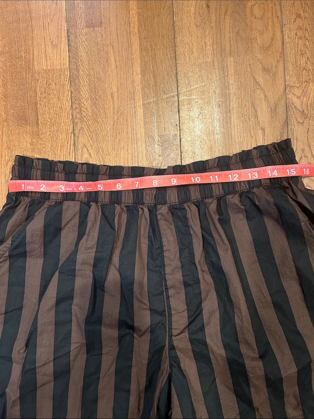Aerie Lounge shorts Stripe Shorts Beach - Picture 3 of 6